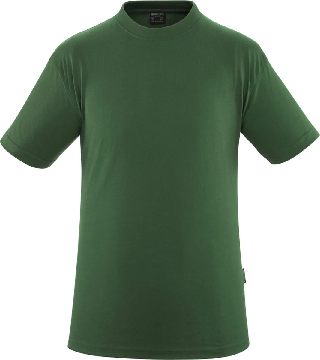 Crossover T-shirt 00782-250 - Groen van Mascot, Groen, 4XL – productafbeelding