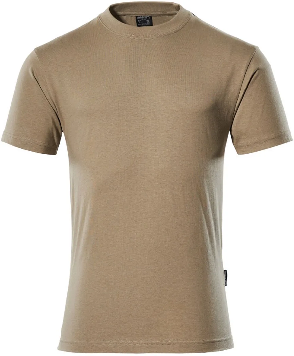 Crossover T-shirt 00782-250 - lichtkhaki by Mascot, Lichtkhaki, S – product image