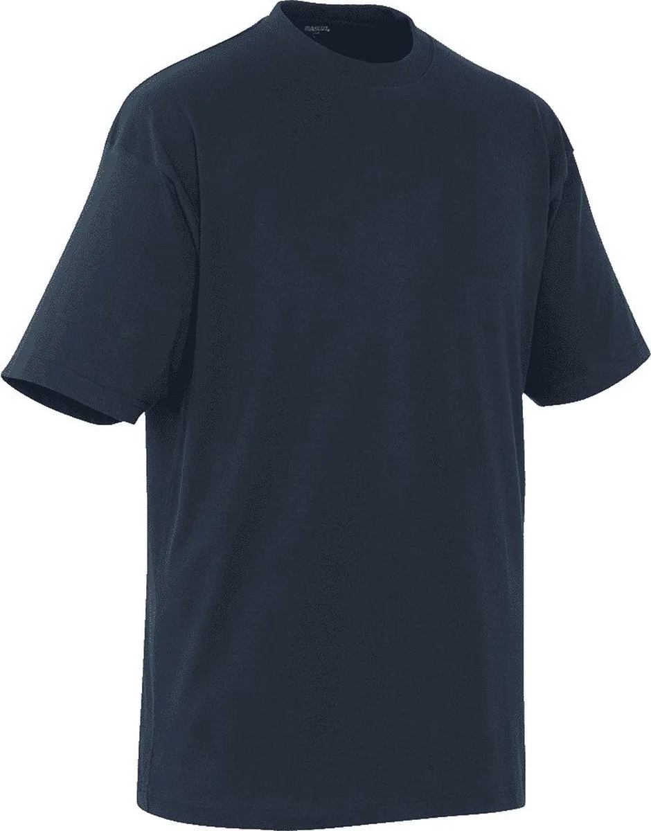 Crossover T-shirt 00782-250 - Marine van Mascot, Marine, XXL – productafbeelding