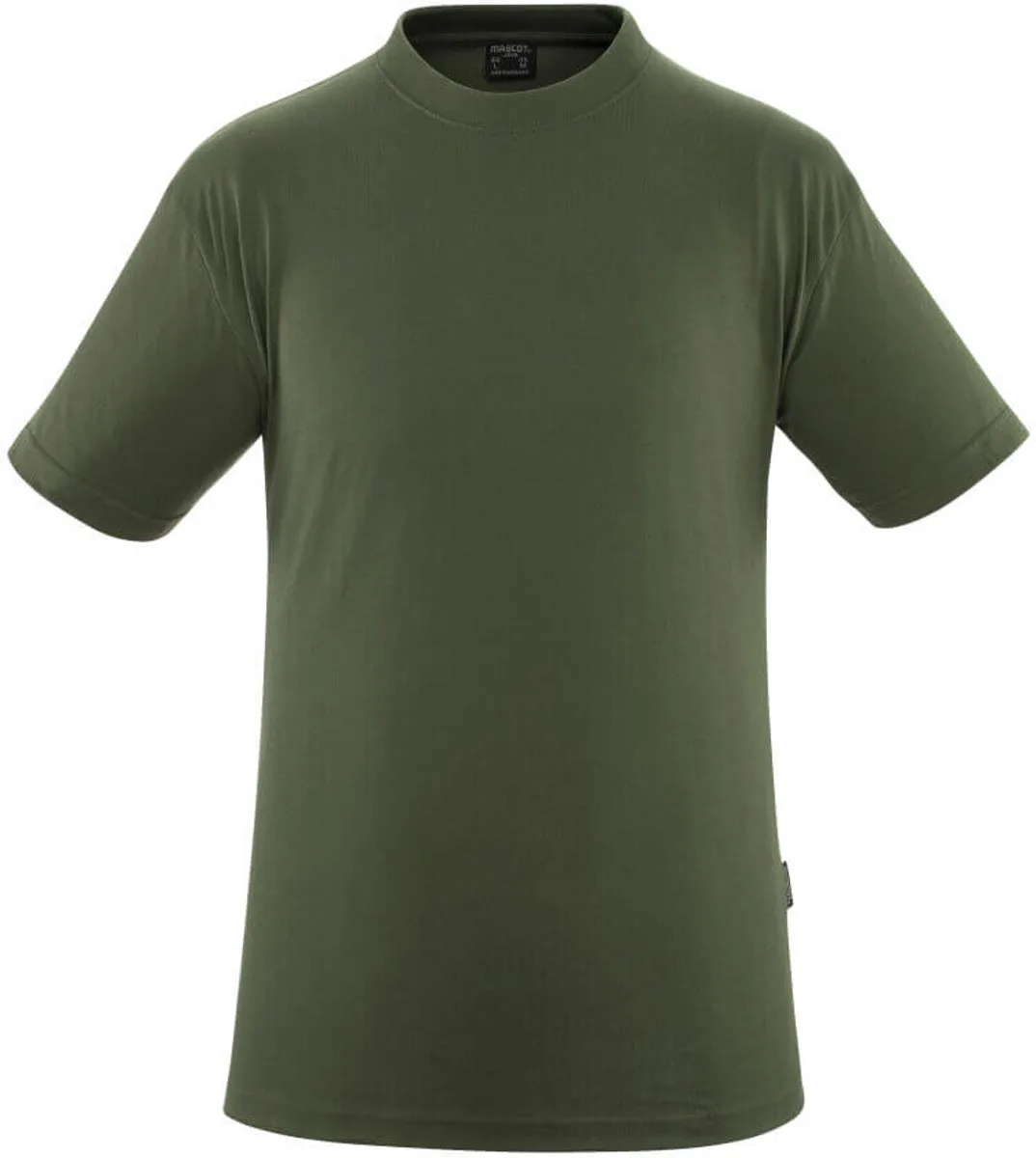 Crossover T-shirt 00782-250 - mosgroen van Mascot, Mosgroen, M – productafbeelding