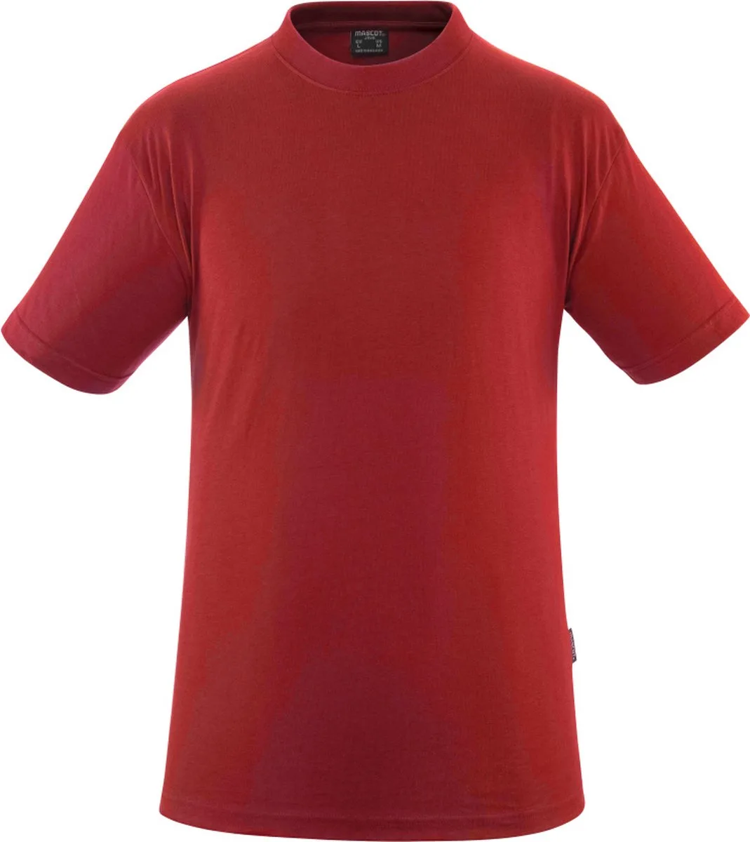 Crossover T-shirt 00782-250 - Rood van Mascot, Rood, XL – productafbeelding
