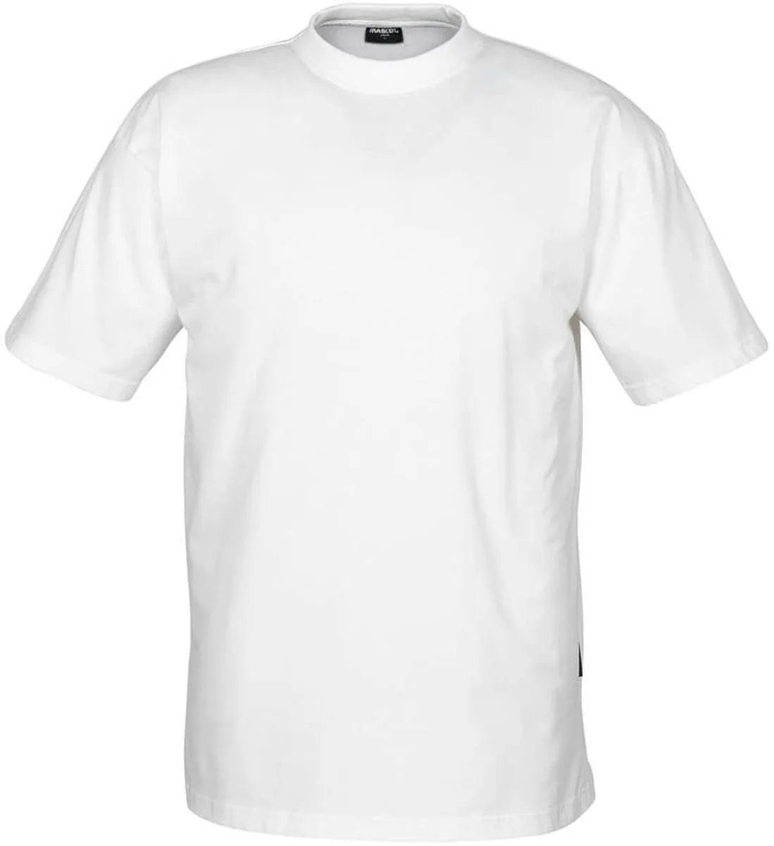 Crossover T-shirt 00782-250 - Wit by Mascot, White, 3XL – product image