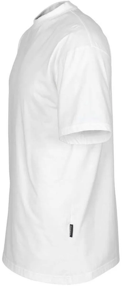 Crossover T-shirt 00782-250 - Wit de Mascot, Blanc, XL – image du produit