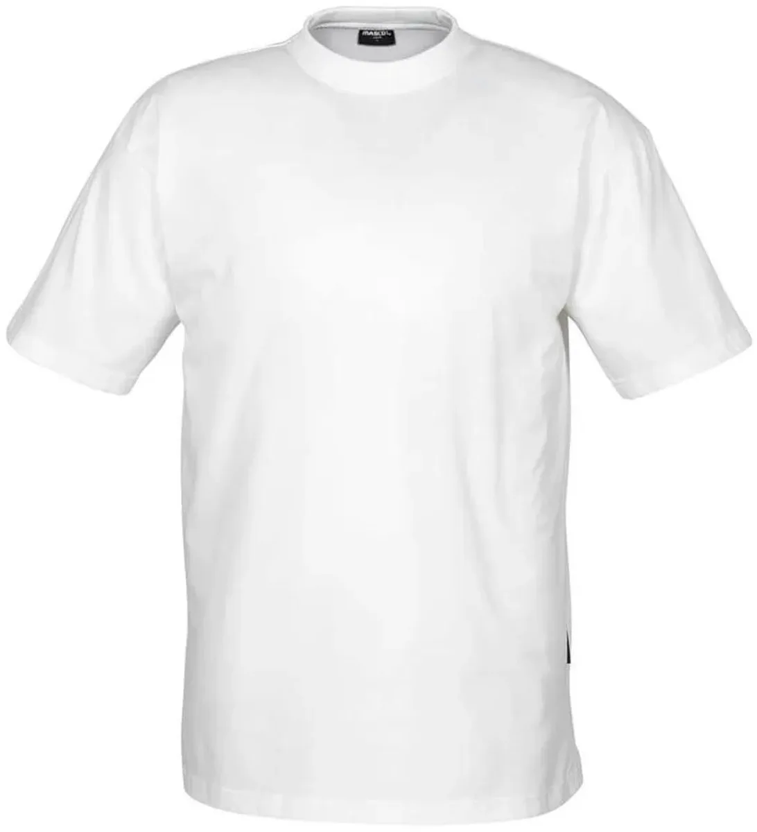 Crossover T-shirt 00782-250 - Wit by Mascot, White, XXL – product image