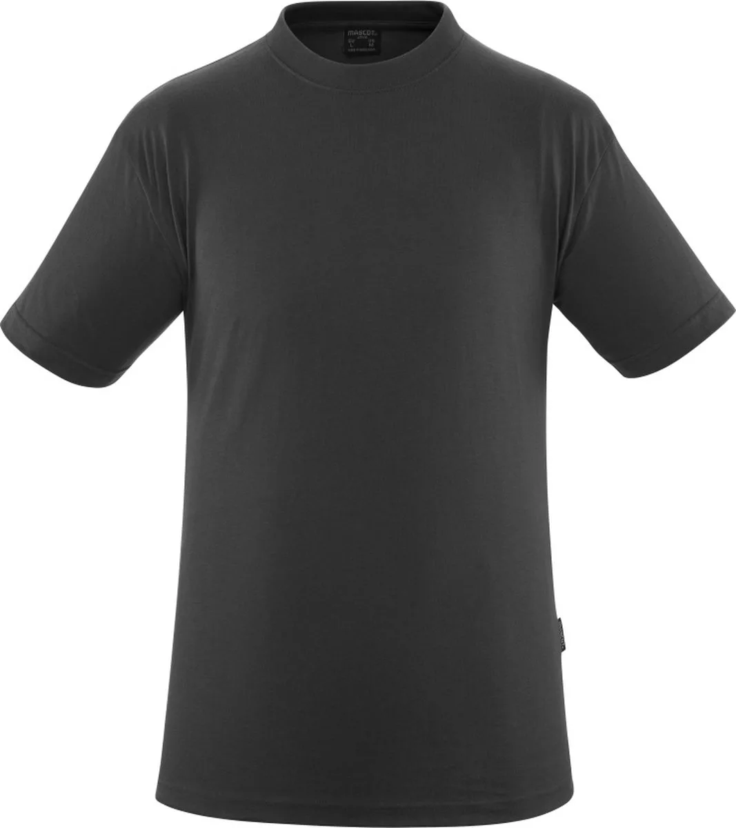 Crossover T-shirt 00782-250 - Zwart de Mascot, Noir, 3XL – image du produit