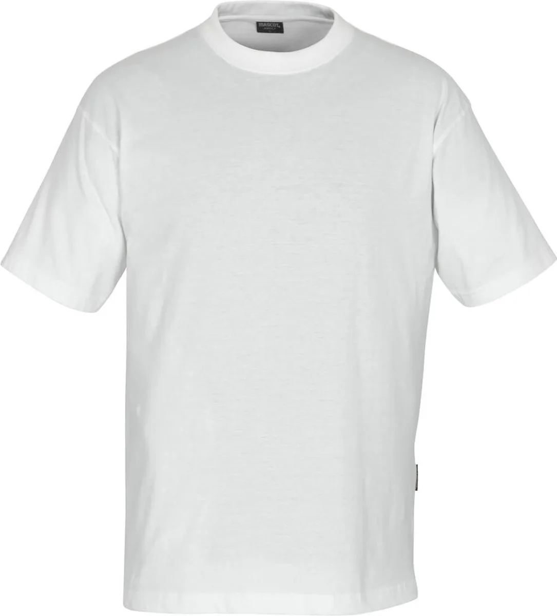 Crossover T-shirt 00788-200 - Wit van Mascot, Wit, S – productafbeelding