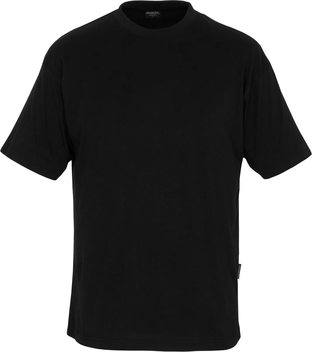 Crossover T-shirt 00788-200 - Zwart von Mascot, Schwarz, L – Produktbild