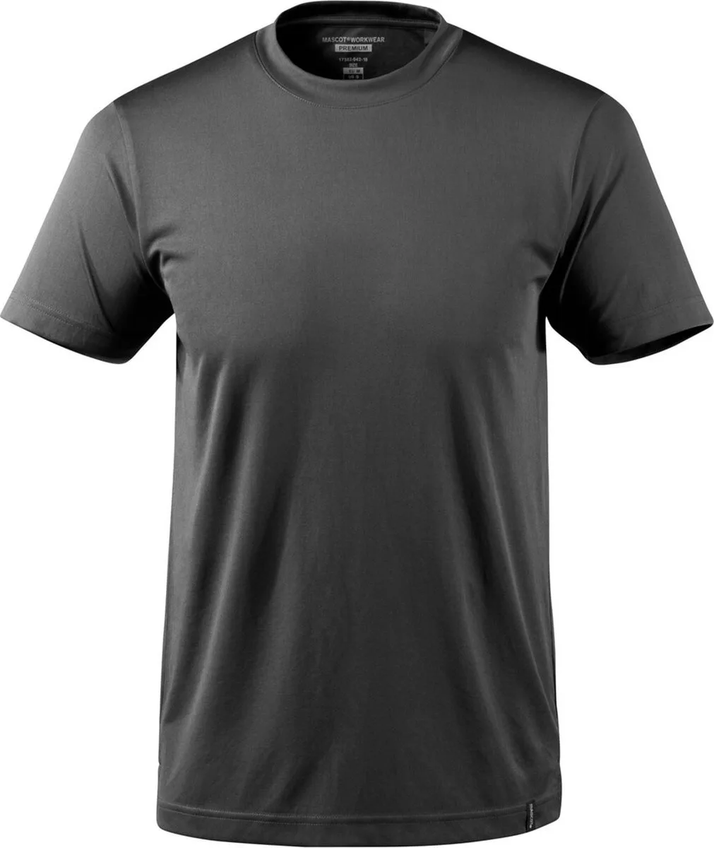 Crossover T-shirt 17382-942 - donkerantraciet de Mascot, Donkerantraciet, XXL – image du produit