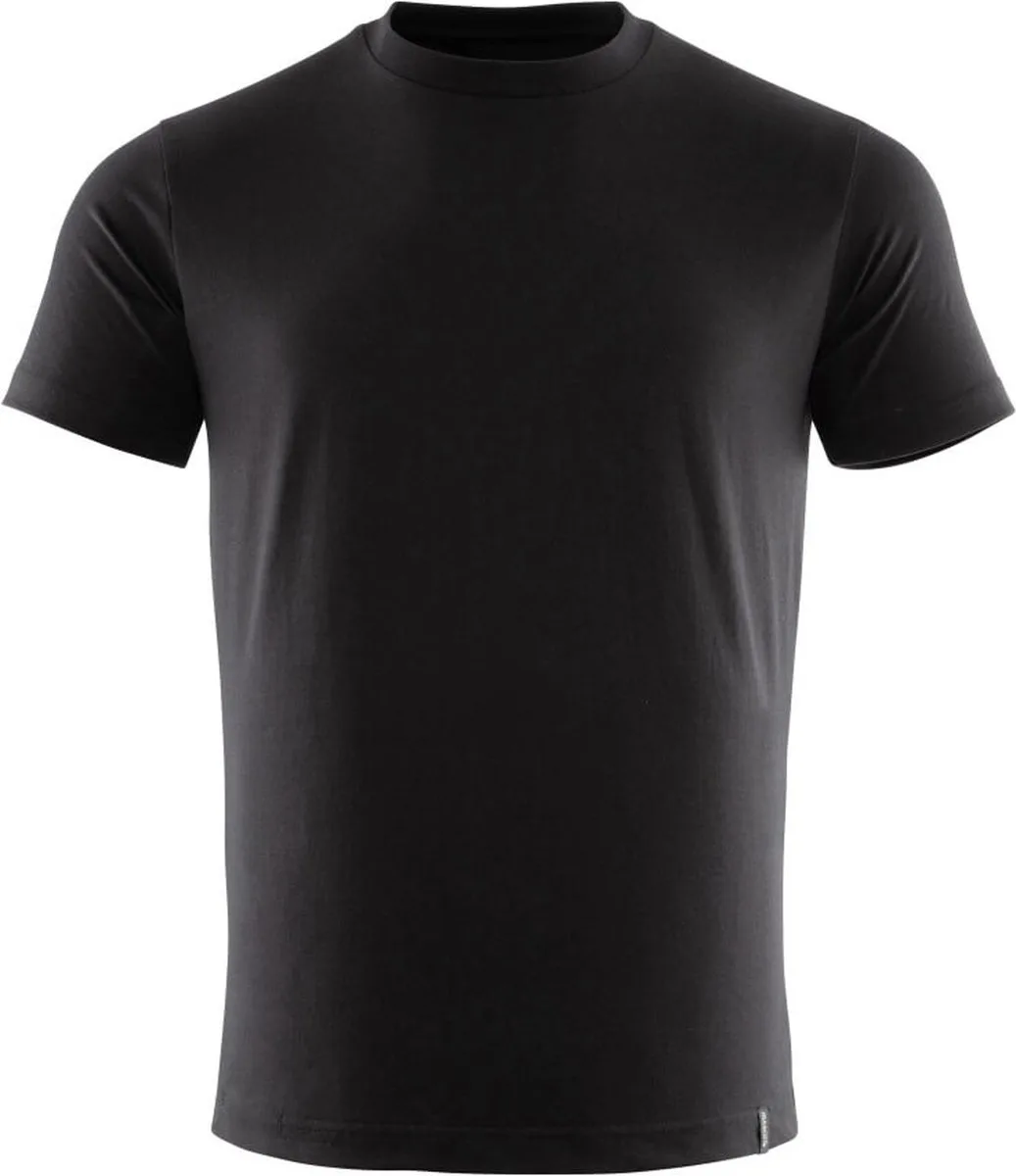 Crossover T-shirt 20182-959 - diepzwart von Mascot, Diepzwart, L – Produktbild