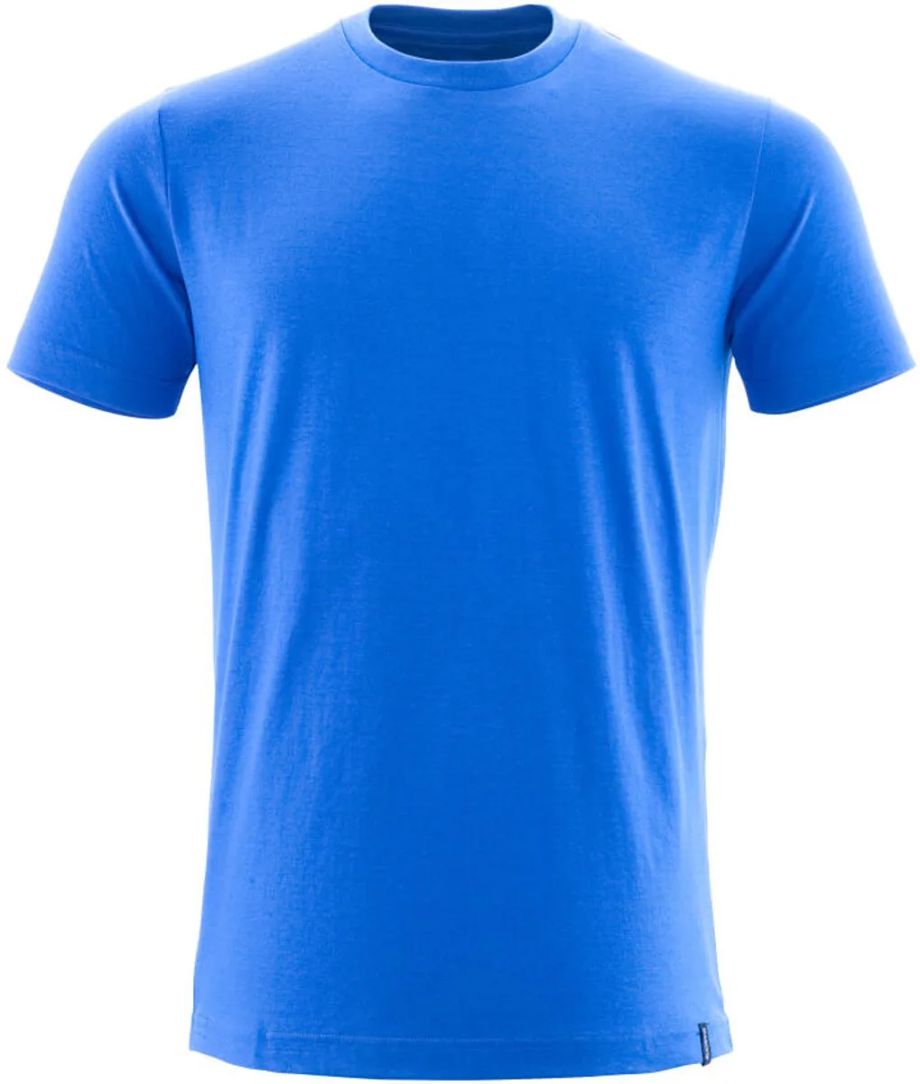 Crossover T-shirt 20182-959 - Helder blauw van Mascot, Helder blauw, M – productafbeelding