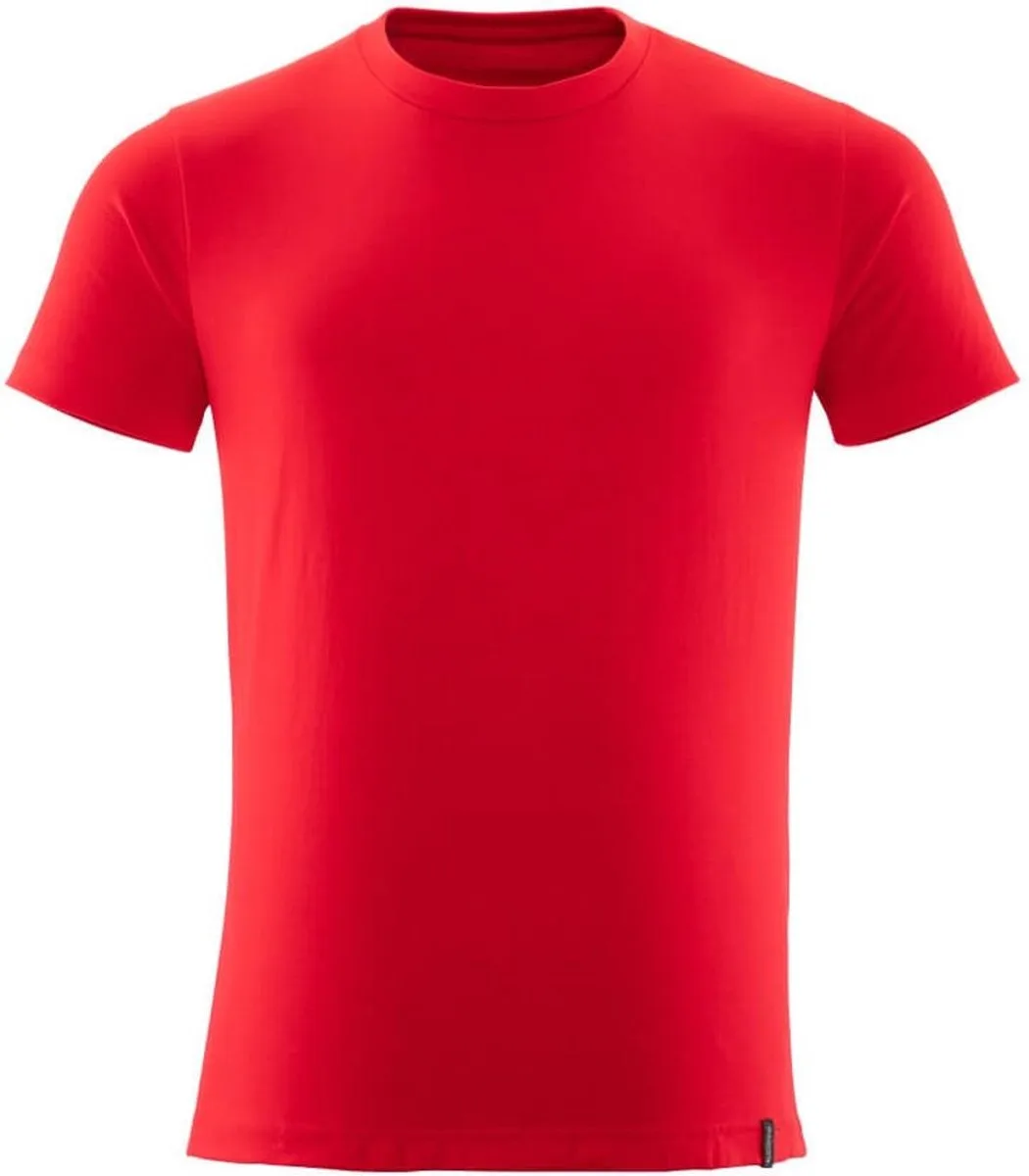 Crossover T-shirt 20182-959 - signaalrood by Mascot, Signaalrood, 6XL – product image