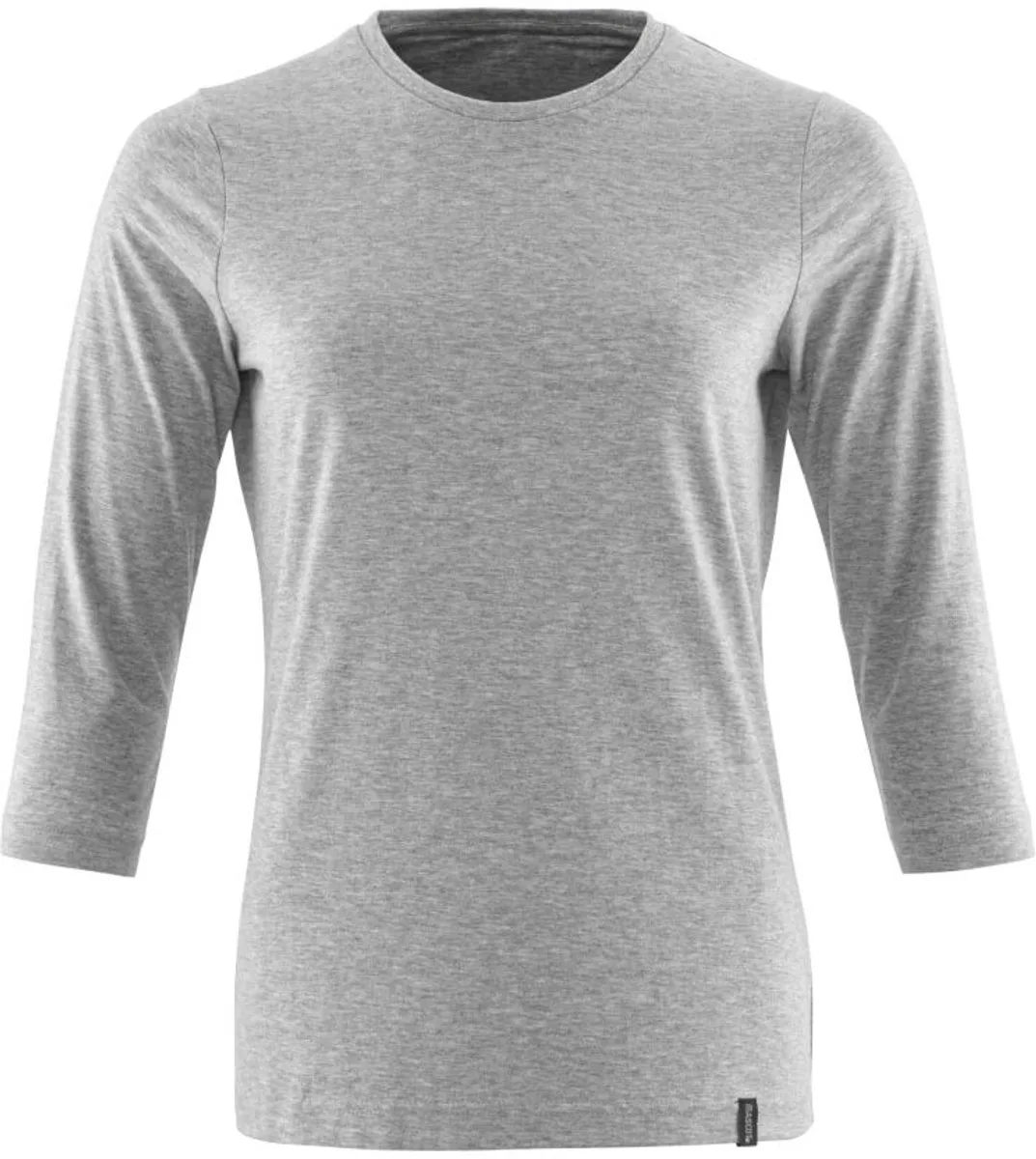 Crossover T-shirt 20191-959 - grijs-gemêleerd by Mascot, Grijs-gemêleerd, M – product image