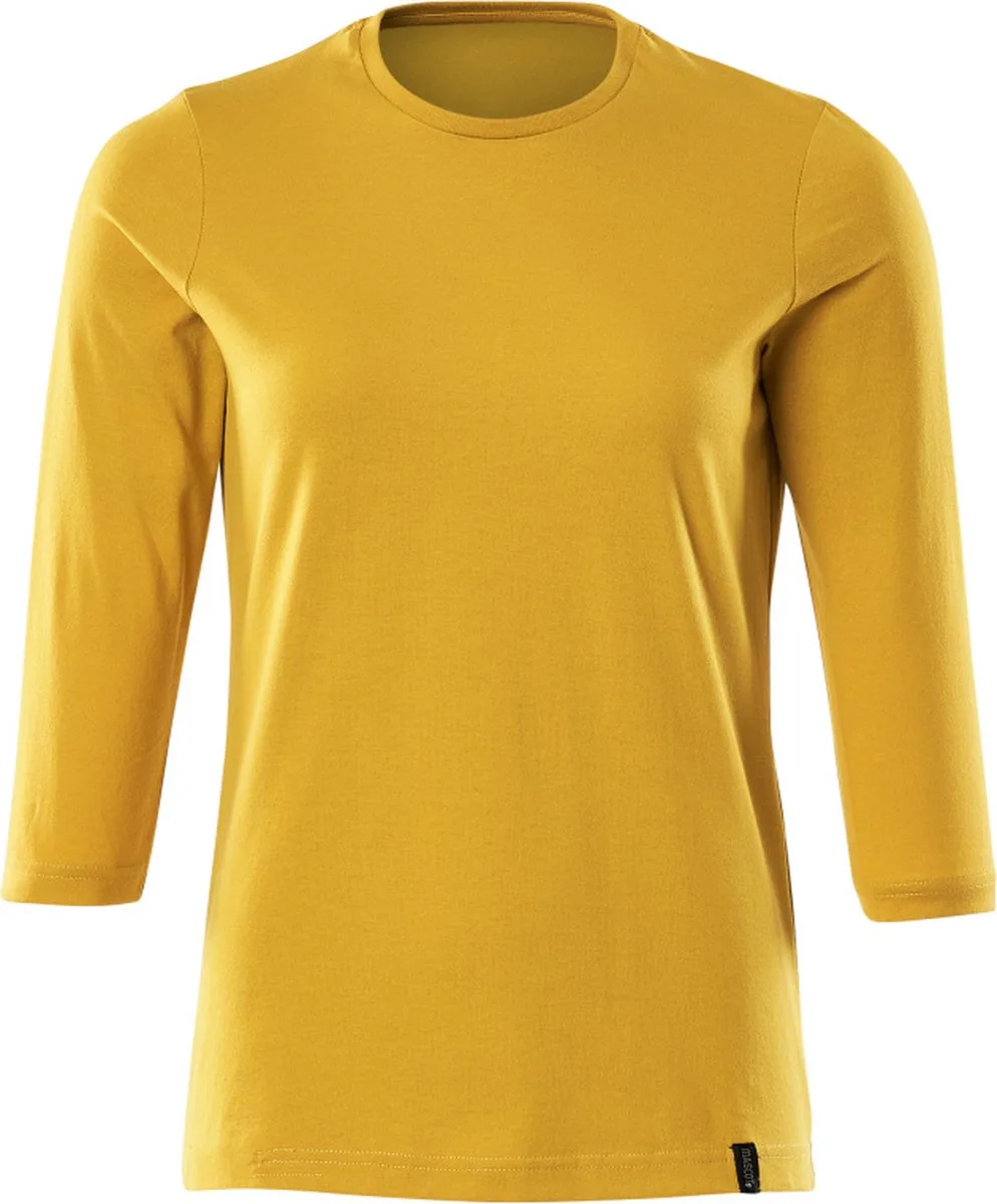 Crossover T-shirt 20191-959 - Kerriegeel van Mascot, Kerriegeel, 5XL – productafbeelding