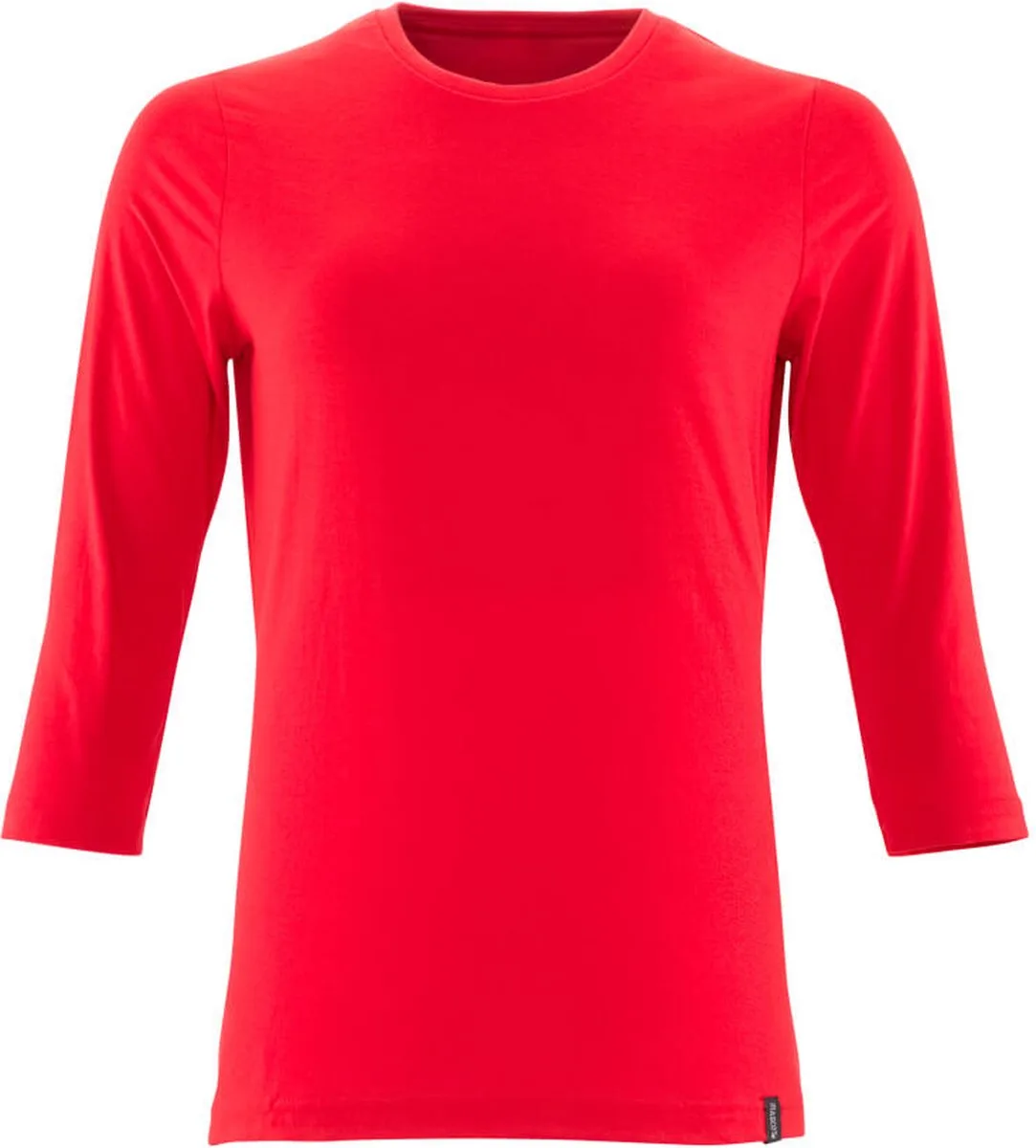 Crossover T-shirt 20191-959 - signaalrood van Mascot, Signaalrood, XS – productafbeelding