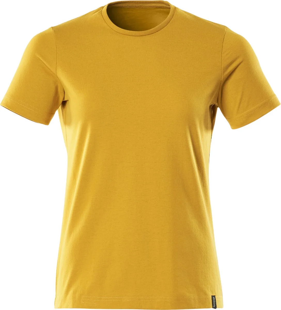 Crossover T-shirt 20192-959 - Kerriegeel van Mascot, Kerriegeel, L – productafbeelding