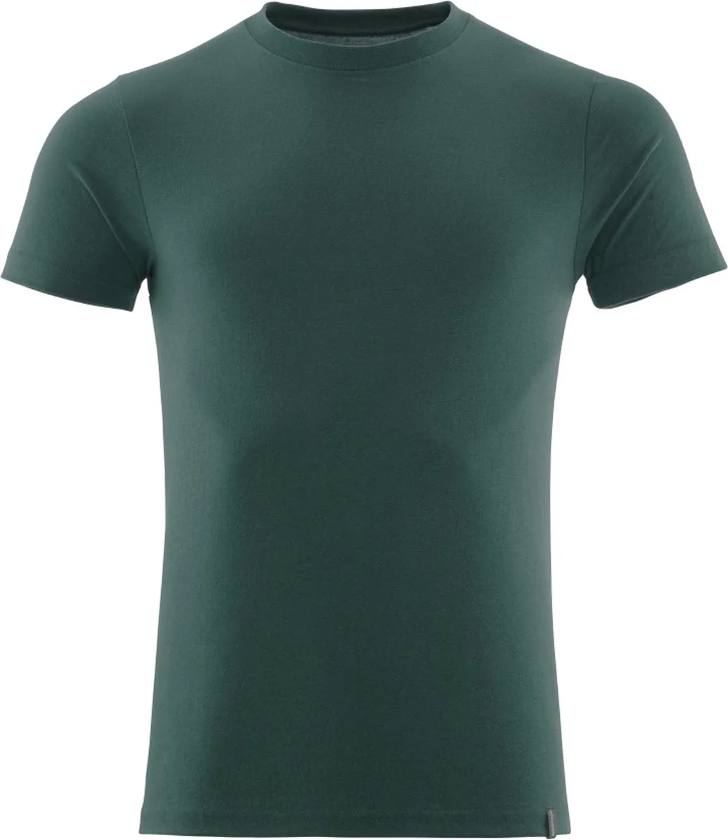 Crossover T-shirt 20482-786 - Bosgroen van Mascot, Groen, 4XL – productafbeelding