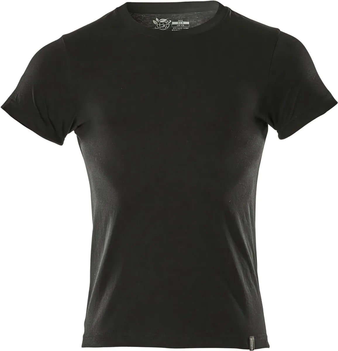 Crossover T-shirt 20482-786 - diepzwart van Mascot, Diepzwart, M – productafbeelding