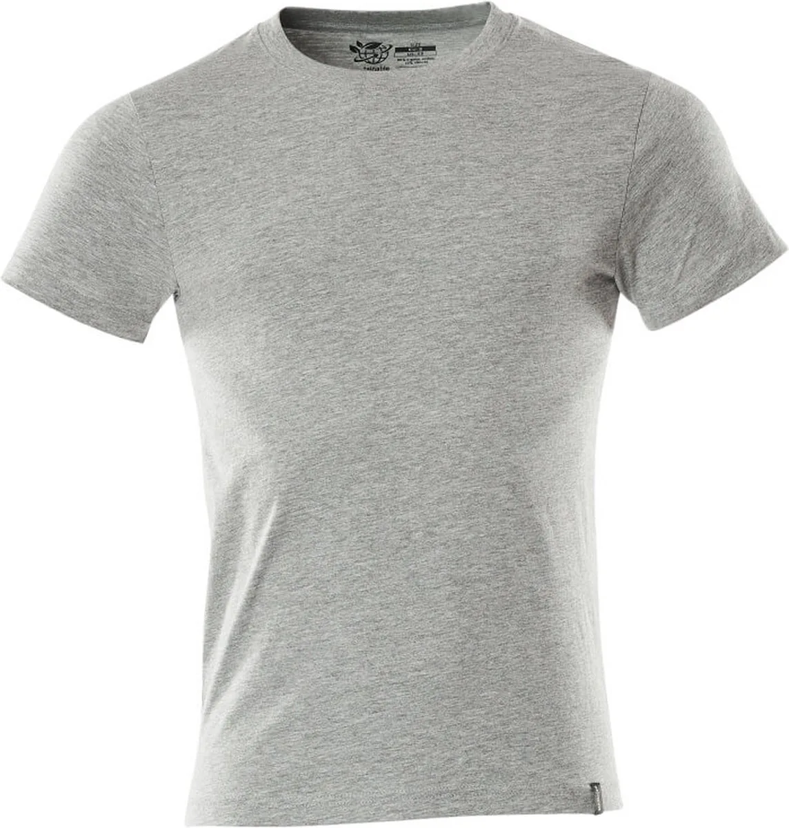 Crossover T-shirt 20482-786 - grijs-gemêleerd van Mascot, Grijs-gemêleerd, XS – productafbeelding