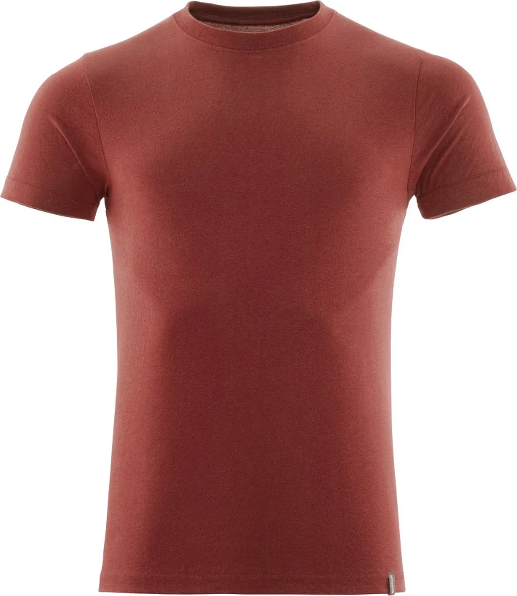 Crossover T-shirt 20482-786 - herfstrood van Mascot, Herfstrood, 5XL – productafbeelding