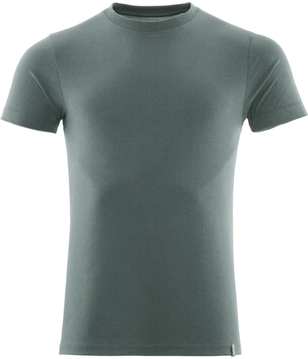 Crossover T-shirt 20482-786 - lichtbosgroen van Mascot, Lichtbosgroen, XS – productafbeelding