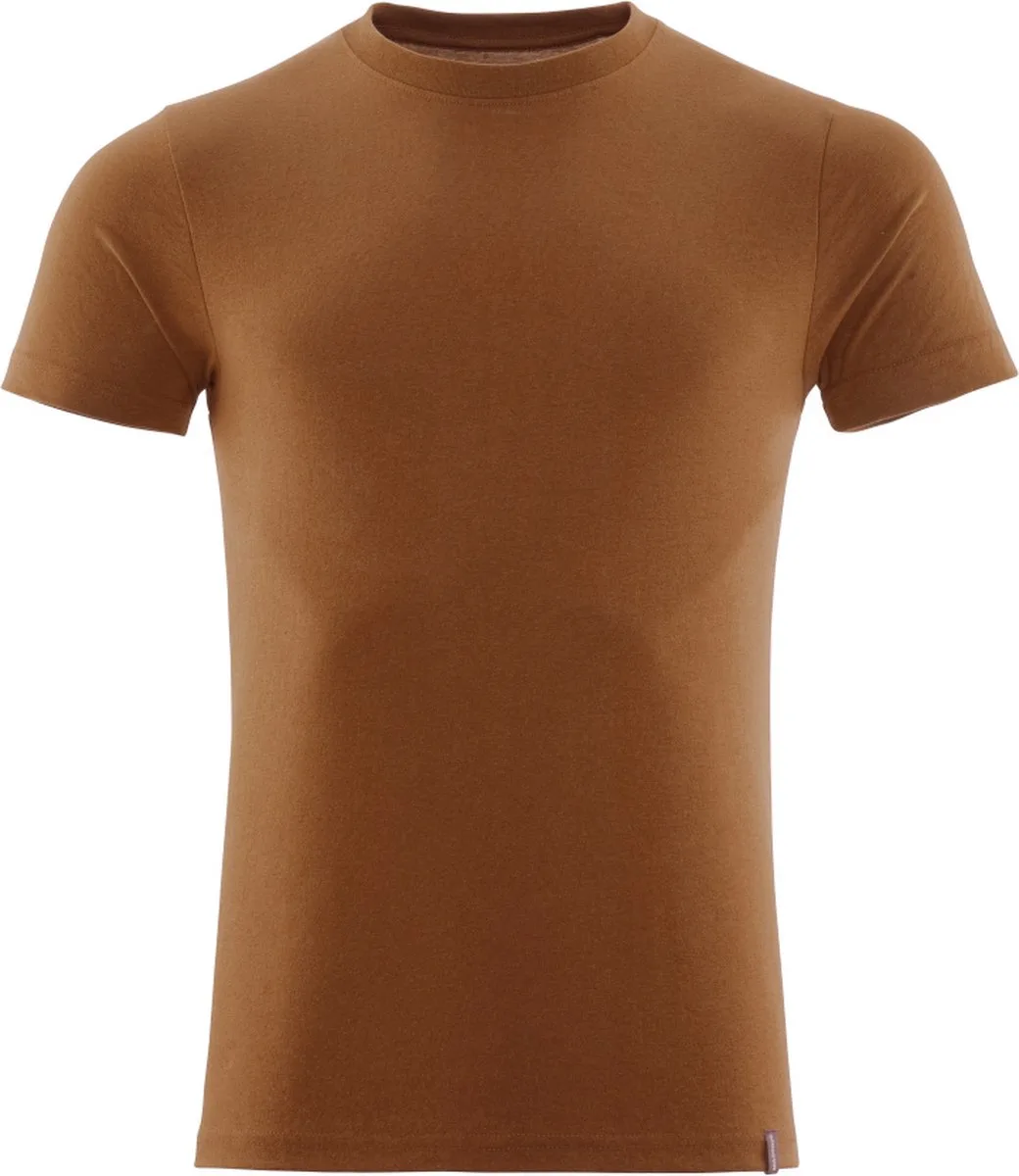 Crossover T-shirt 20482-786 - notenbruin van Mascot, Notenbruin, 3XL – productafbeelding