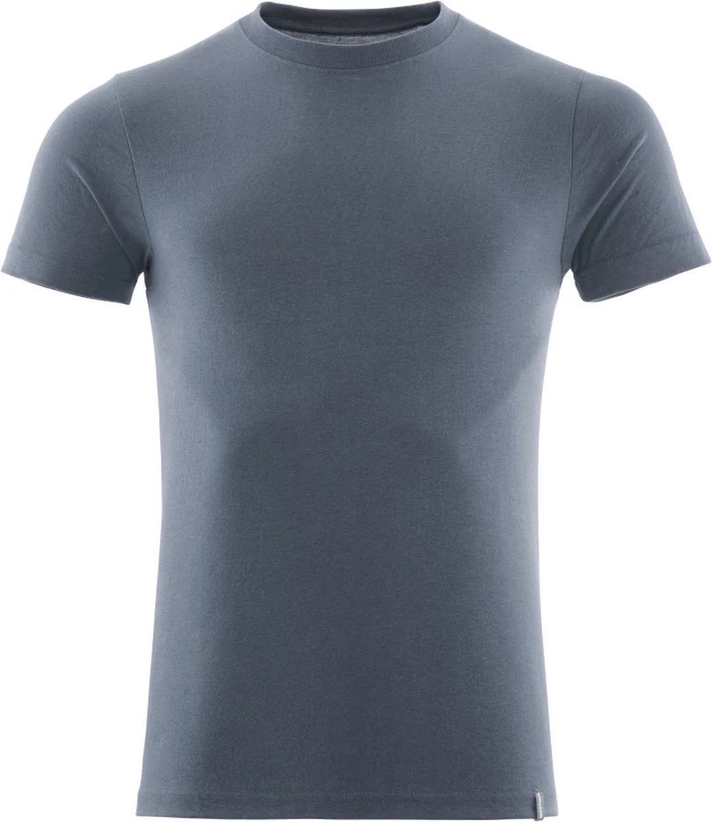 Crossover T-shirt 20482-786 - steenblauw van Mascot, Steenblauw, XS – productafbeelding