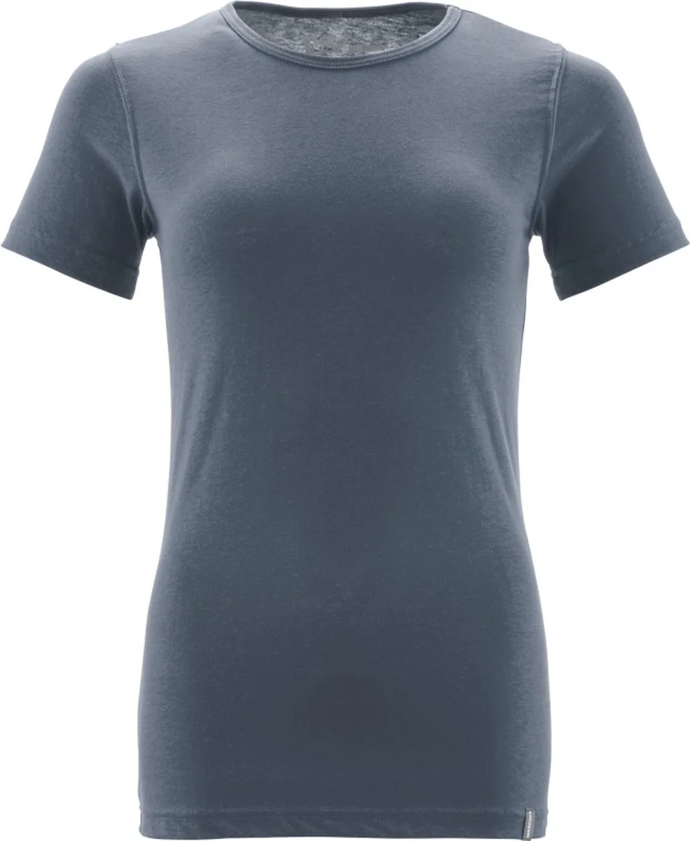 Crossover T-shirt 20492-786 - steenblauw de Mascot, Steenblauw, L – image du produit