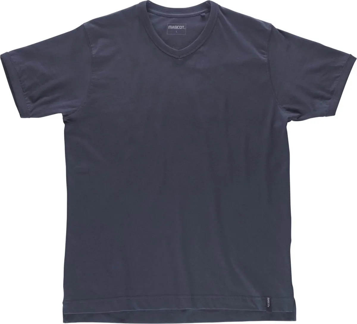 Crossover T-shirt 50415-250 - donkermarine von Mascot, Donkermarine, M – Produktbild