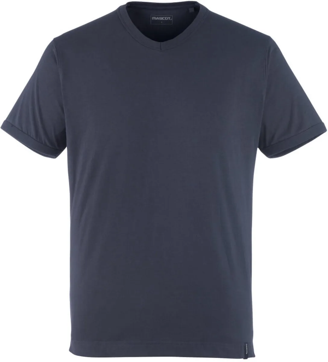 Crossover T-shirt 50415-250 - donkermarine von Mascot, Donkermarine, XXL – Produktbild