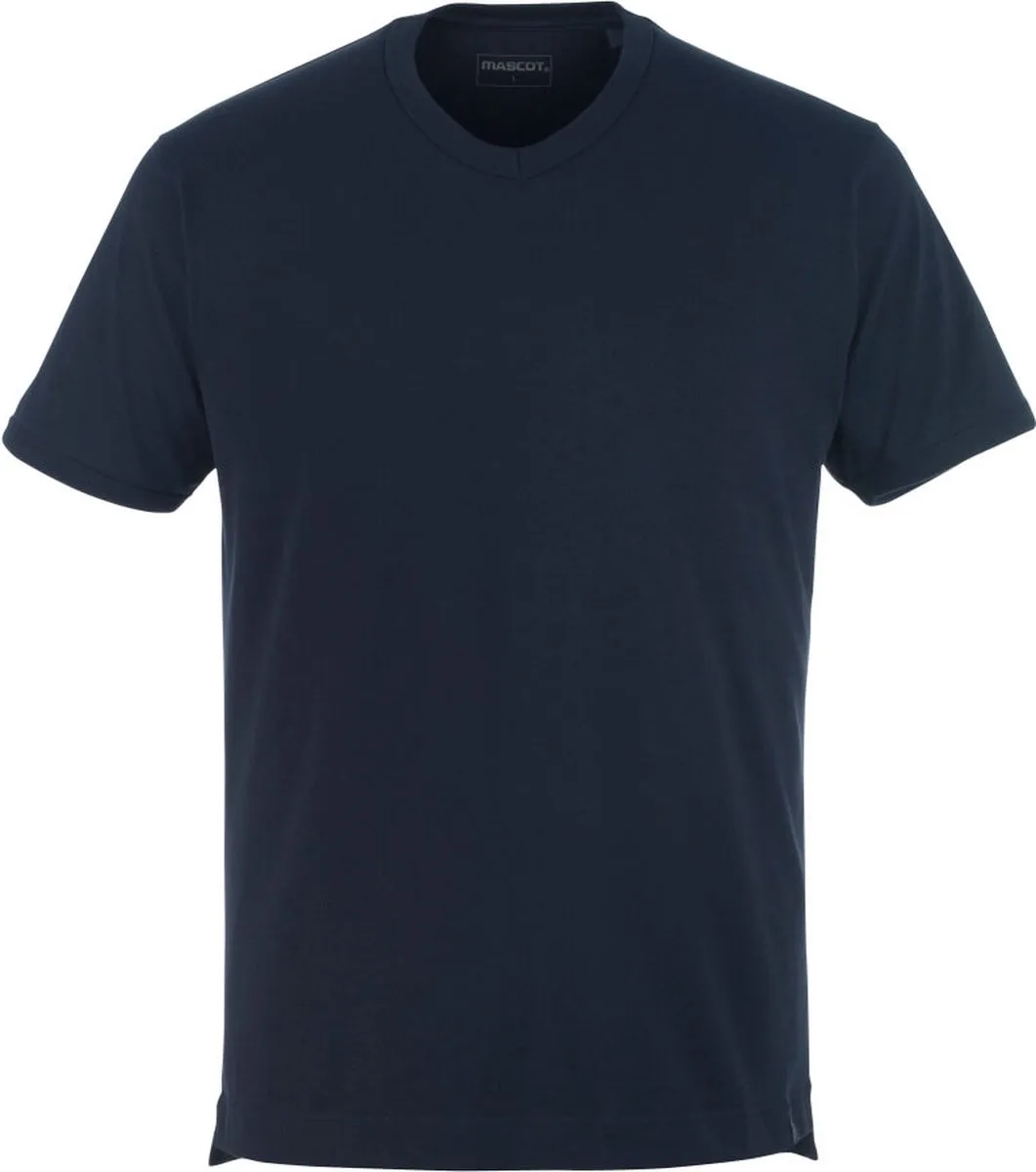 Crossover T-shirt 50415-250 - Marine fra Mascot, Marine, XXL – produktbillede