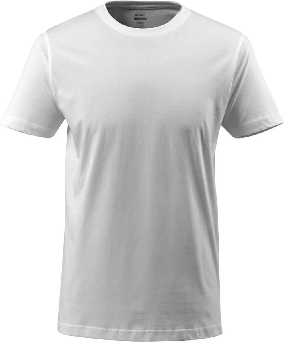 Crossover T-shirt 50662-965 - Wit van Mascot, Wit, XXL – productafbeelding