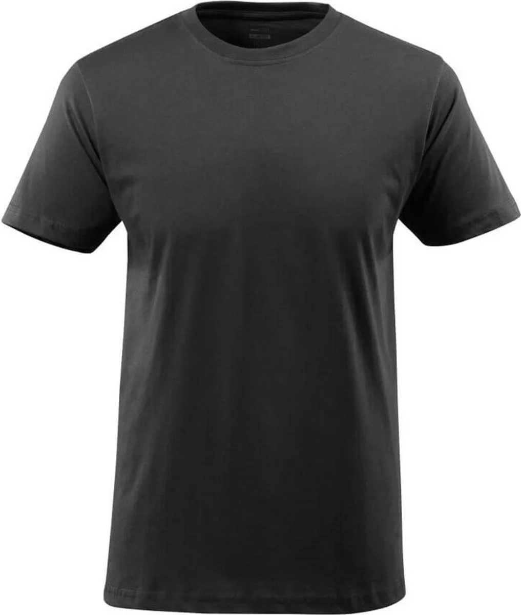 Crossover T-shirt 50662-965 - Zwart de Mascot, Noir, XL – image du produit