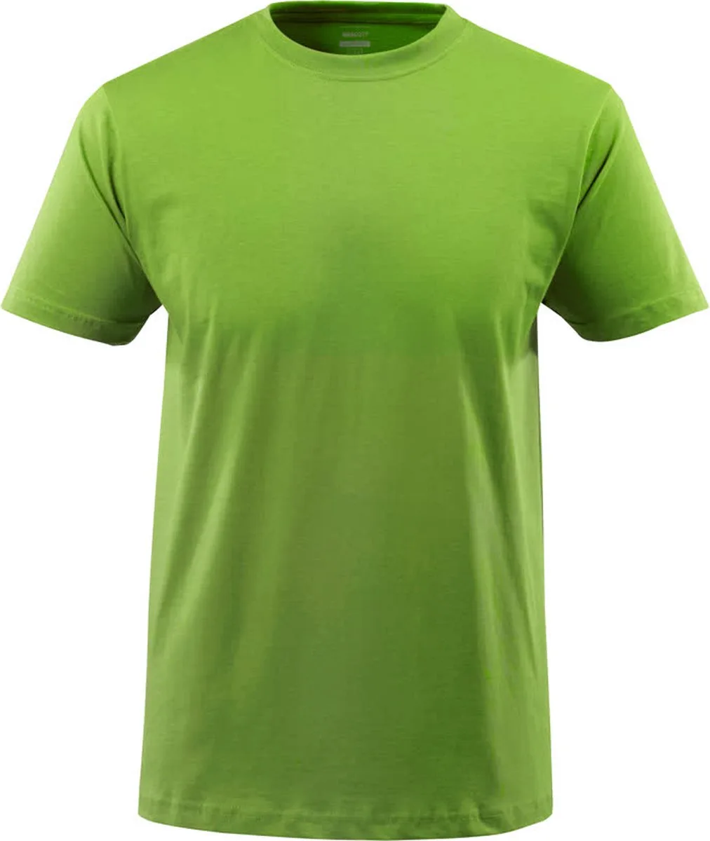 Crossover T-shirt 51579-965 - Appelgroen van Mascot, Appelgroen, 3XL – productafbeelding