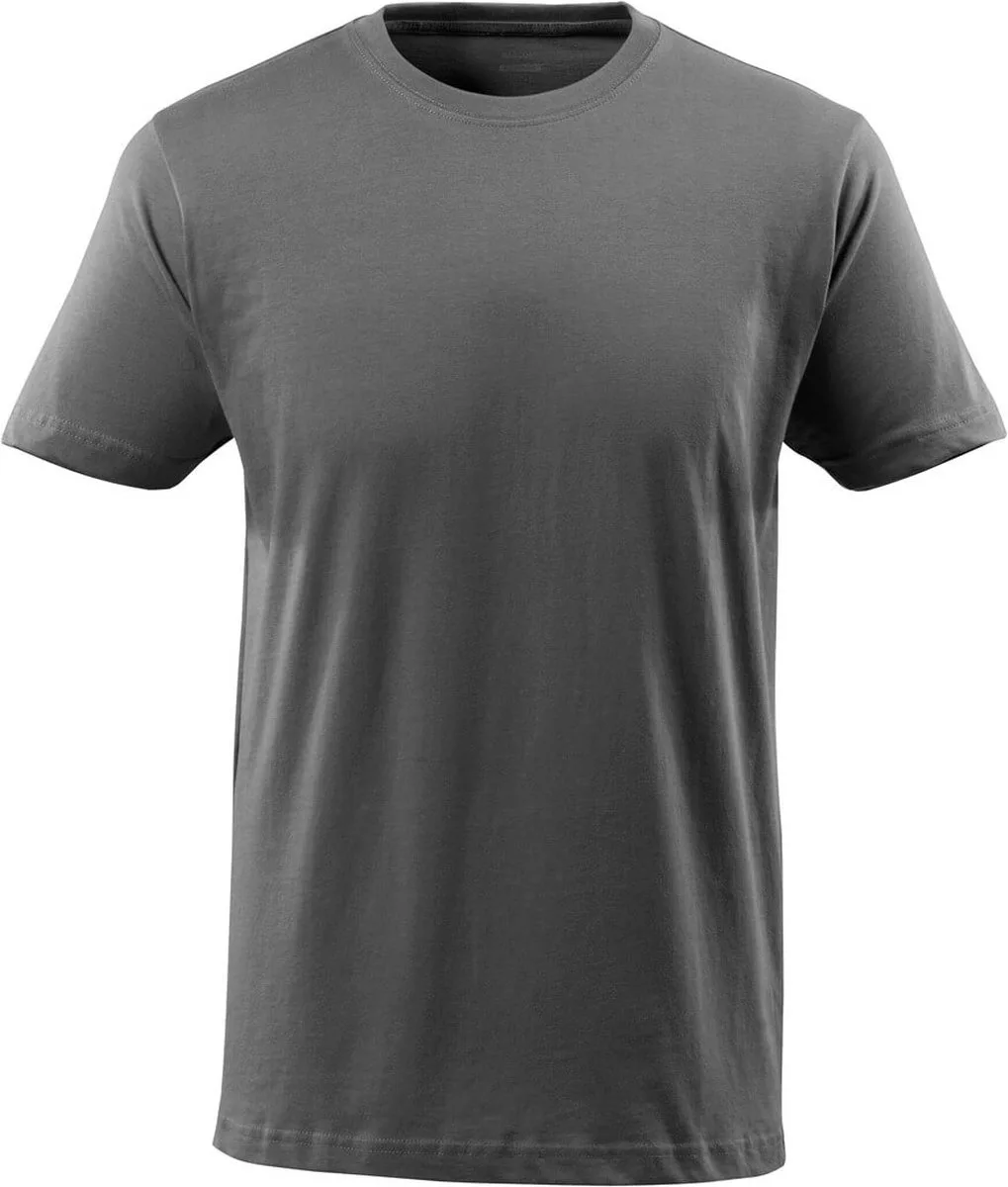 Crossover T-shirt 51579-965 - donkerantraciet van Mascot, Donkerantraciet, XXL – productafbeelding