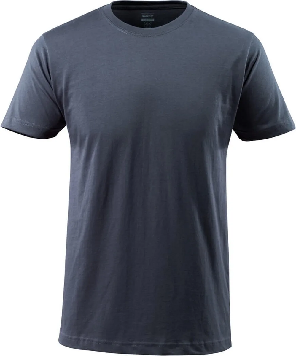 Crossover T-shirt 51579-965 - donkermarine van Mascot, Donkermarine, XXL – productafbeelding