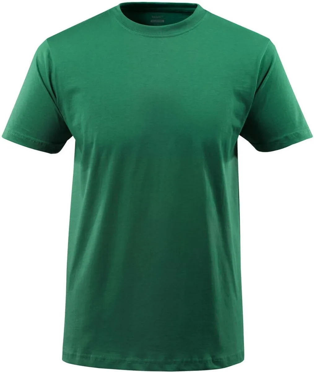 Crossover T-shirt 51579-965 - Groen von Mascot, Grün, 3XL – Produktbild
