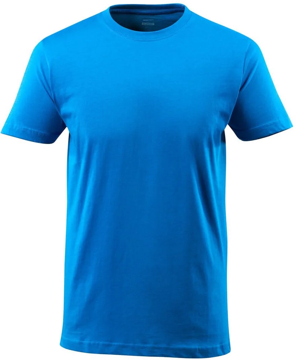 Crossover T-shirt 51579-965 - Helder blauw von Mascot, Helder blauw, M – Produktbild