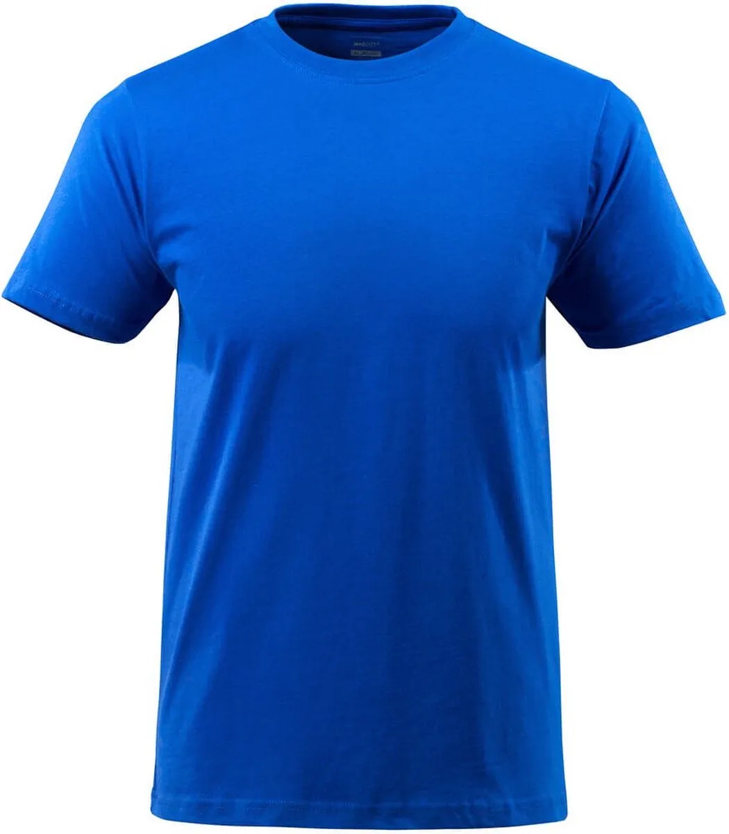 Crossover T-shirt 51579-965 - Korenblauw de Mascot, Korenblauw, L – image du produit