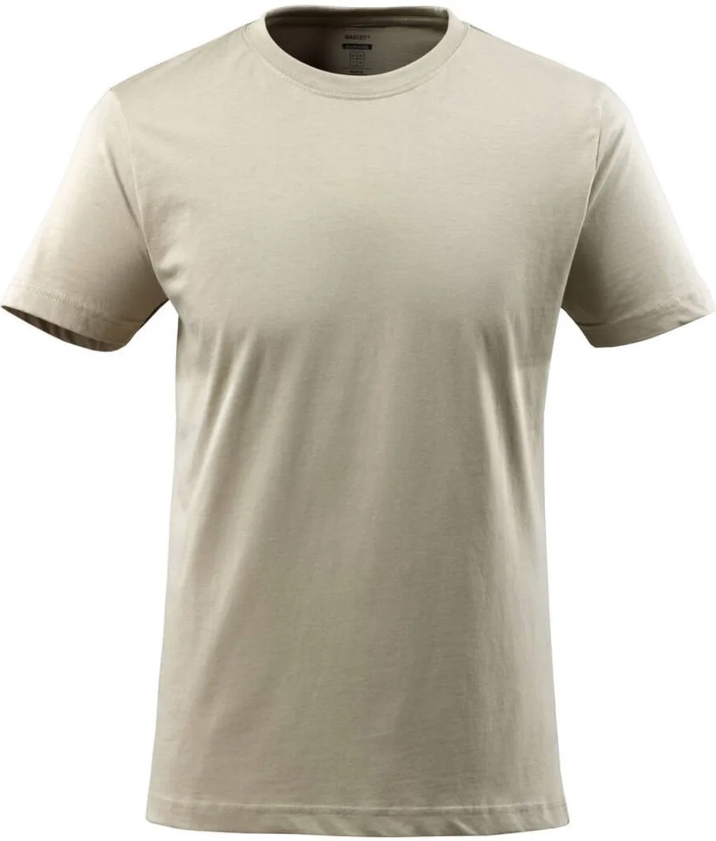 Crossover T-shirt 51579-965 - lichtkhaki de Mascot, Lichtkhaki, 3XL – image du produit