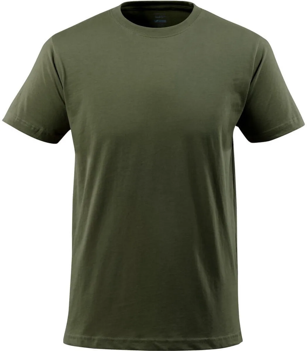 Crossover T-shirt 51579-965 - mosgroen by Mascot, Mosgroen, L – product image
