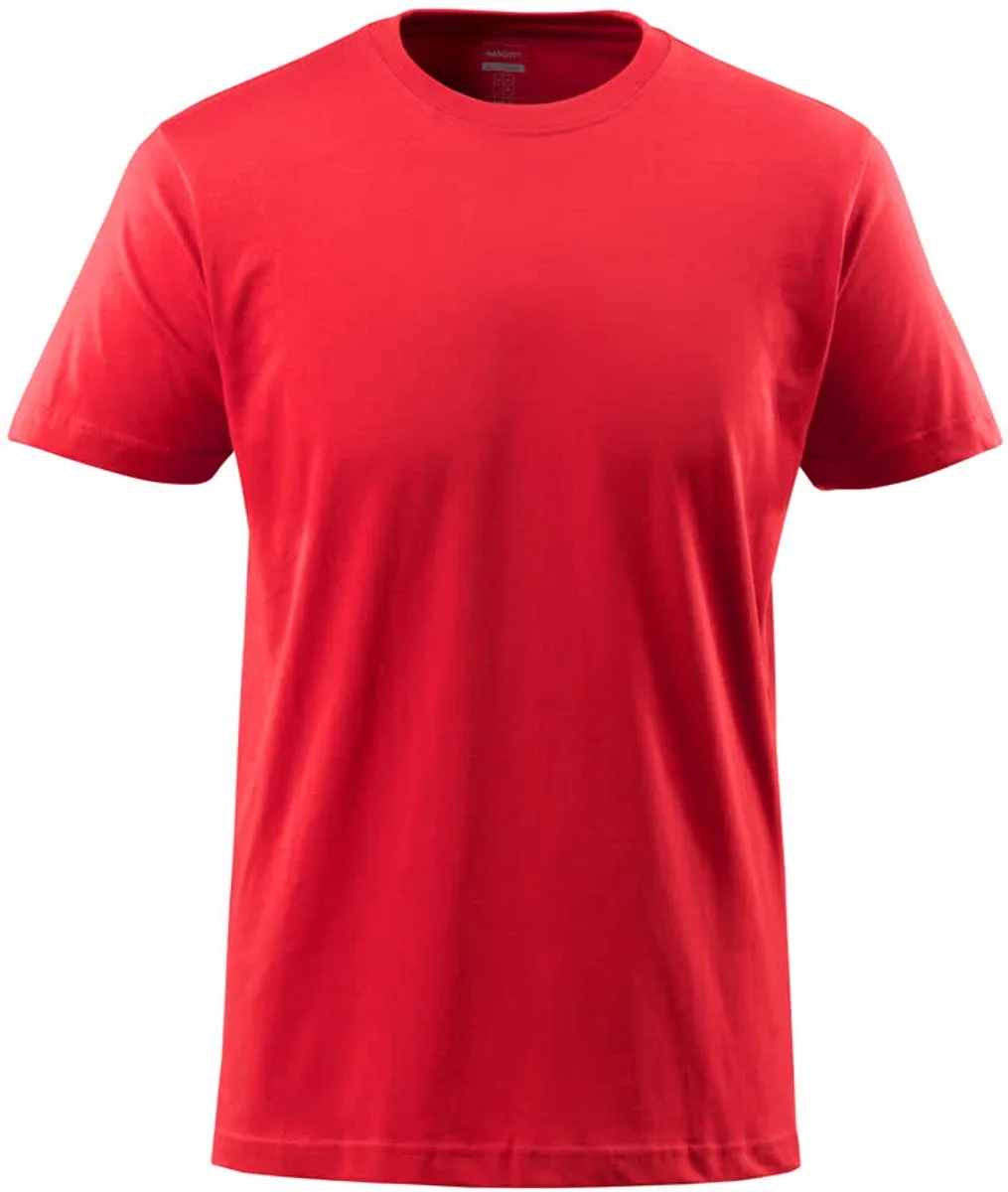 Crossover T-shirt 51579-965 - signaalrood de Mascot, Signaalrood, M – image du produit