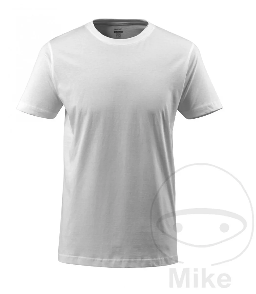 Crossover T-shirt 51579-965 - Wit van Mascot, Wit, 3XL – productafbeelding