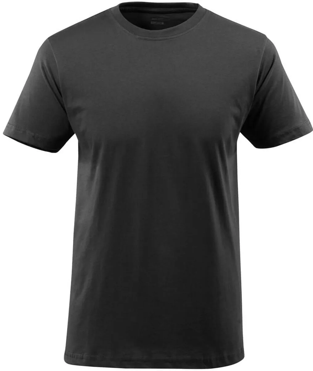 Crossover T-shirt 51579-965 - Zwart von Mascot, Schwarz, 3XL – Produktbild