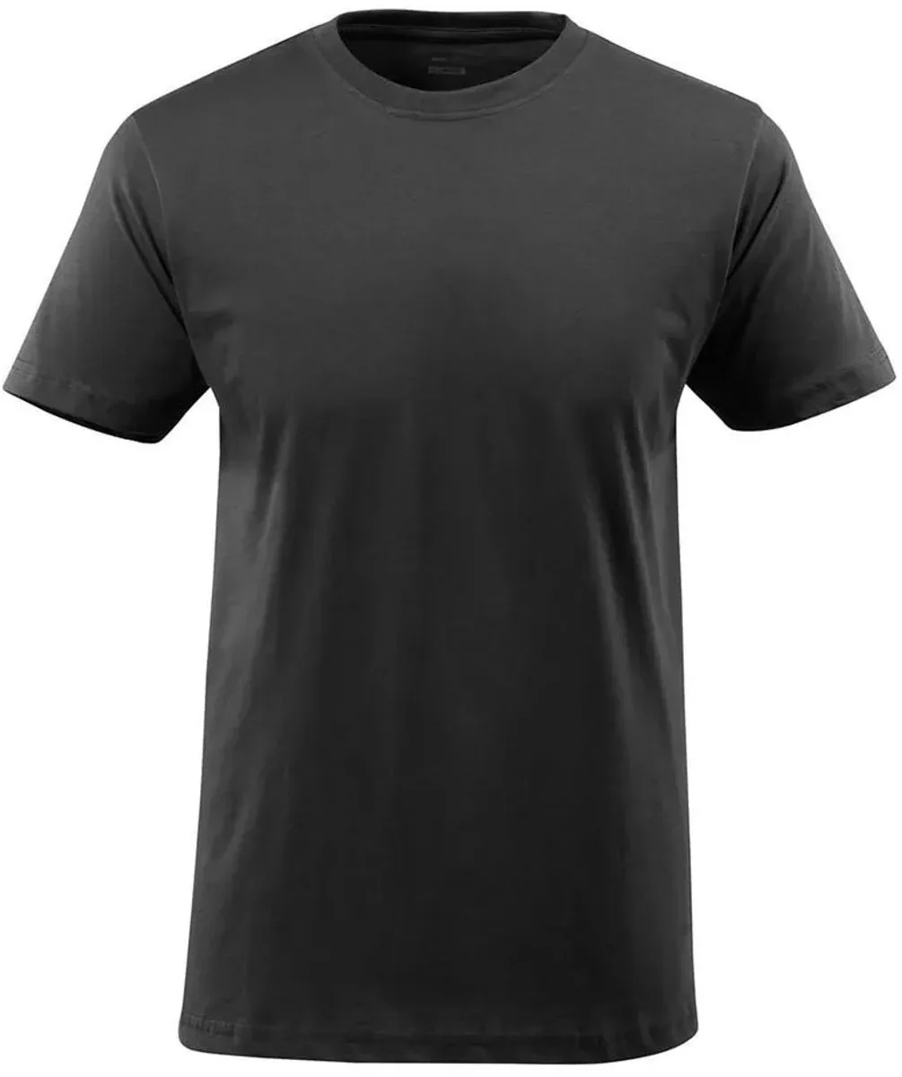 Crossover T-shirt 51579-965 - Zwart de Mascot, Noir, M – image du produit