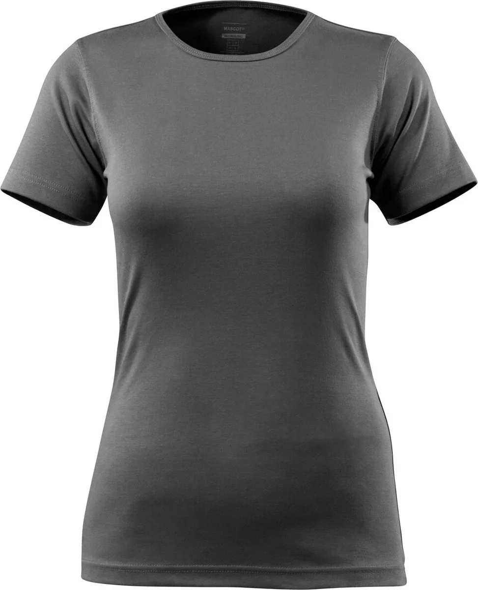 Crossover T-shirt 51583-967 - donkerantraciet van Mascot, Donkerantraciet, XL – productafbeelding