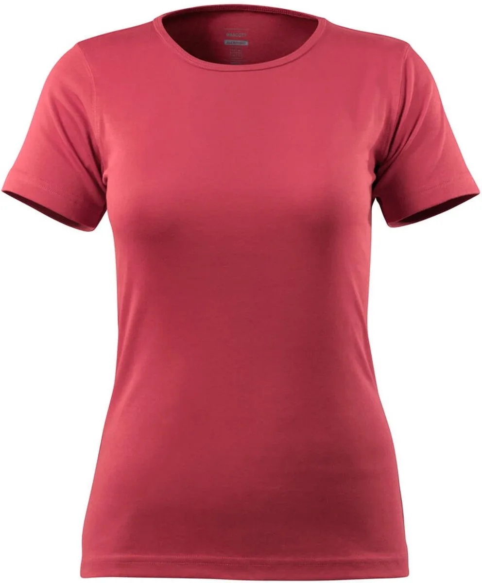 Crossover T-shirt 51583-967 - framboosrood von Mascot, Framboosrood, S – Produktbild