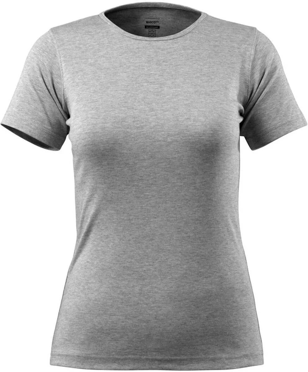 Crossover T-shirt 51583-967 - grijs-gemêleerd de Mascot, Grijs-gemêleerd, XXL – image du produit