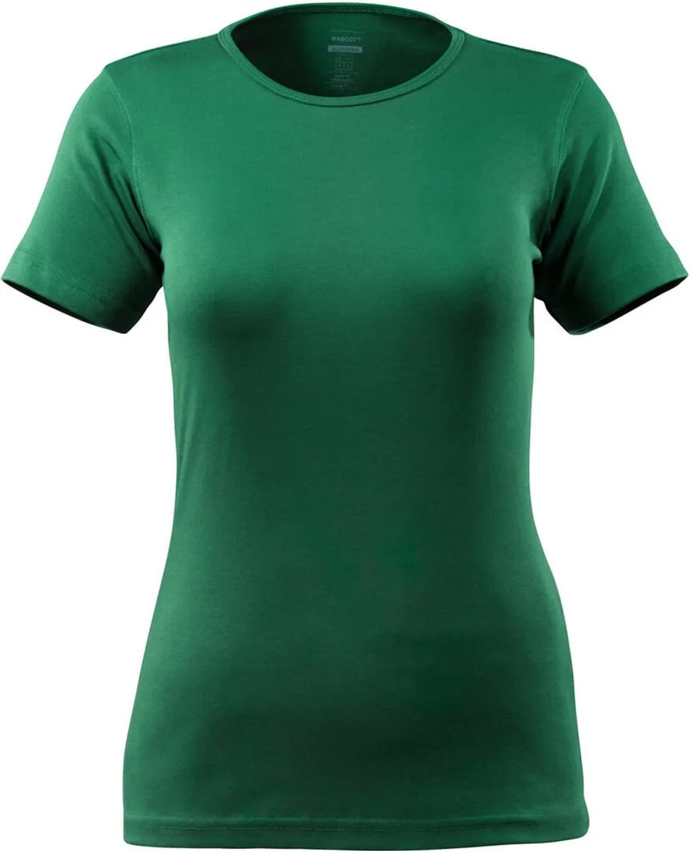 Crossover T-shirt 51583-967 - Groen de Mascot, Vert, M – image du produit