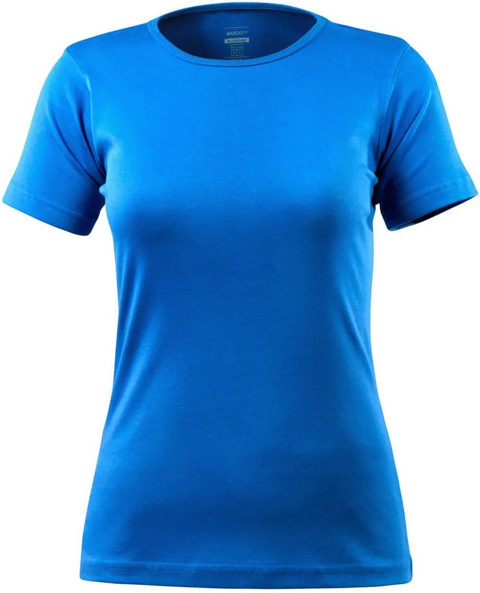 Crossover T-shirt 51583-967 - Helder blauw van Mascot, Helder blauw, XXL – productafbeelding
