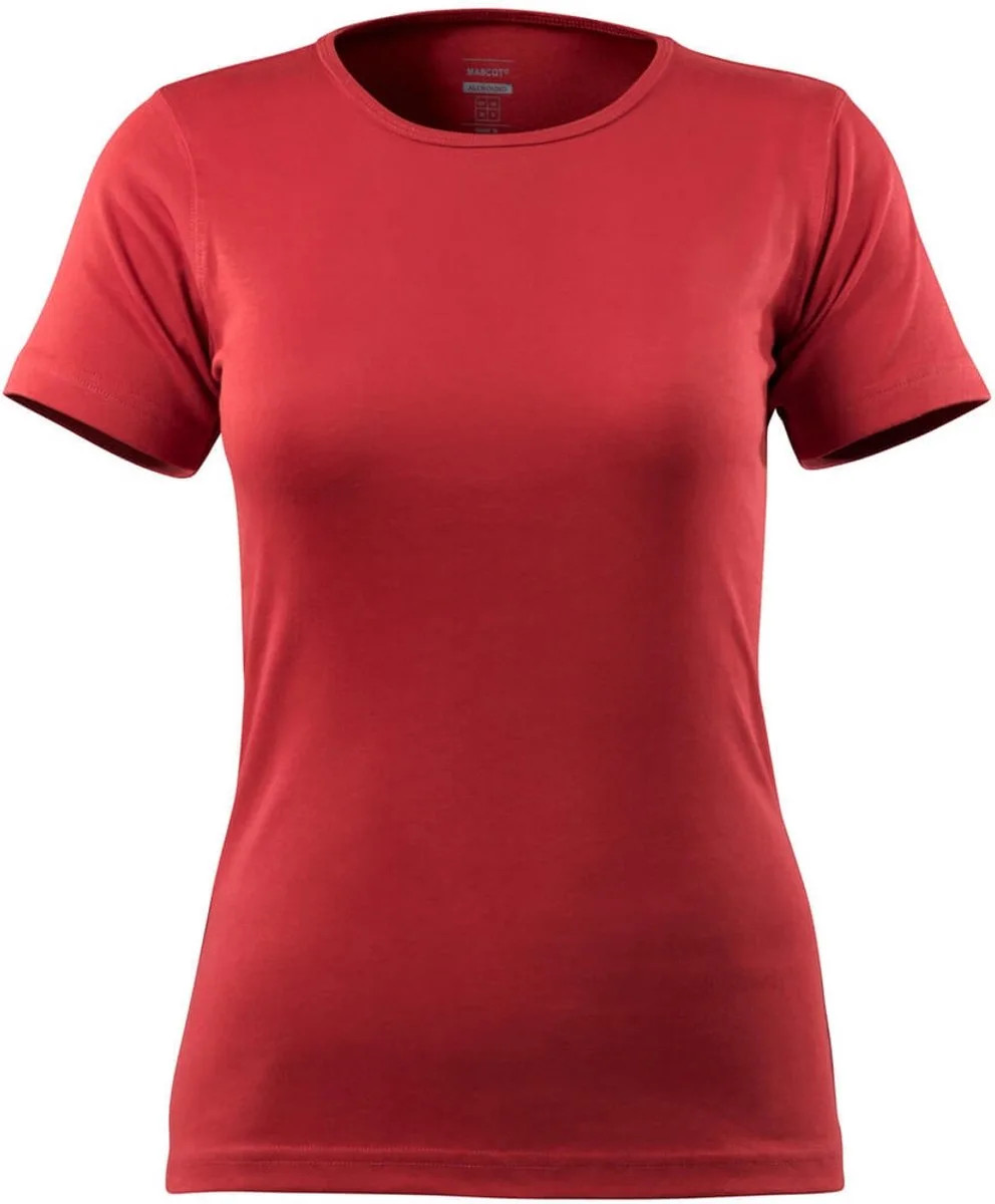Crossover T-shirt 51583-967 - Rood de Mascot, Rouge, S – image du produit